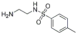 N-(4-Toluenesulfonyl)Ethylenediamine 结构式