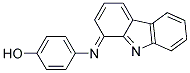4-Hydroxyphenylimino-Carbazole 结构式