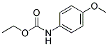 N-Ethoxycarbonyl-4-Methoxy-Aniline 结构式