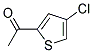 4-Chloro-2-Acetyl-Thiophene 结构式