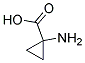 氨基环丙烷-1-羧酸 结构式