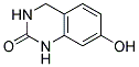 7-Hydroxy-3,4-dihydroquinazolone 结构式