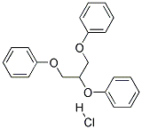 Teiranisole Hcl 结构式