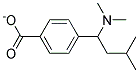 对二甲氨基苯甲酸戊酯 结构式