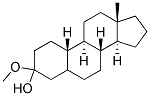 Estrdiol 3-methyl ether 结构式