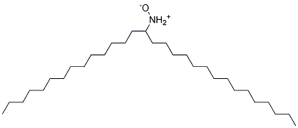 肉豆蔻基/鲸蜡基胺氧化物 结构式