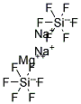 氟硅酸镁钠 结构式