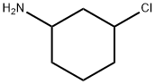 3-氯环己胺 结构式