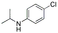 对异丙胺基氯化苯 结构式