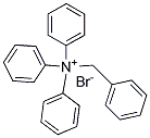 苄基三苯基溴化铵 结构式