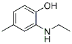 Ethylamino-para-Cresol 结构式