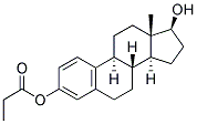 ESTRADIOL PROPIONATE 结构式