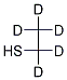 Ethane-d 5-thiol 98% 结构式