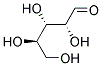 D-XYLOSE (1,2-13C2, 99%) 结构式