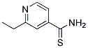 ETHIONAMIDE USP(CRM STANDARD) 结构式