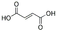 FUMARIC ACID(REAGENT / STANDARD GRADE) 结构式