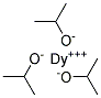DYSPROSIUM (III) ISOPROPOXIDE, 5% W/V IN TOLUENE-ISOPROPANOL 结构式