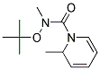 (TERT-BUTOXY)-N-METHYL-N-[6-METHYL-(2-PYRIDYL)]CARBOXAMIDE 结构式