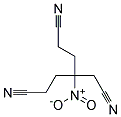 4-CYANOMETHYL-4-NITRO-HEPTANEDINITRILE 结构式