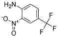 4-AMINO-3-NITROTRIFLUOROMETHYLBENZENE 结构式