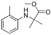 DL-L-2,6-Dimethyl Phenyl Alanine Methyl Ester 结构式