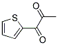 2-噻吩基甲基酮 结构式
