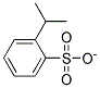 Isopropylbenzene Sulfonate 结构式