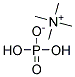 三-十六烷基甲基磷酸氢铵 结构式