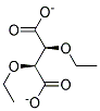 Diethyl-D-Tartarate 结构式