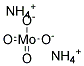 AmmoniumMolybdateSolution 结构式