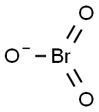 BromateStandardSolution1Mg/Ml 结构式