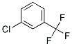 M-ChloroTrifluoromethylBenezene 结构式