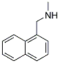 Methyl-AminomethylNaphthalene 结构式