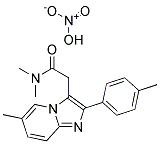 ZolpidemTitrate 结构式