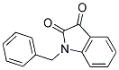 BenzylIsatin 结构式