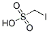 IodomethanesulfonicAcid 结构式