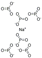 SodiumHexametaphosphate68% 结构式