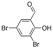 3,5-Diabromosalicylaldehyde 结构式