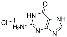 Guanine Hcl 98% Minl. 结构式