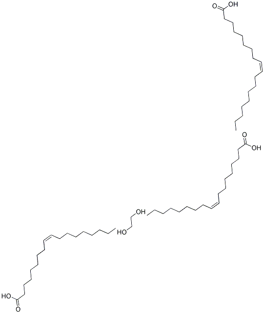 GLYCOL TRIOLEATE 结构式