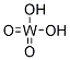 TUNGESTIC ACID 结构式