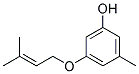 PRENYLORCINOL 结构式