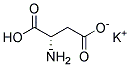 MONO POTASSIUM ASPARTATE 结构式