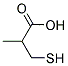 A-巯基异丁酸 结构式
