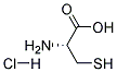 半胱氨酸蛋白酶 结构式