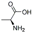 L-ALANINE(15N, 95-99%) 结构式