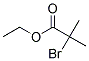 Ethyl 2-bromoisobytyrate 结构式