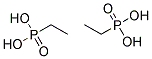 ETHANEPHOSPHONIC ACID, (ETHYLPHOSPHONIC ACID) 结构式