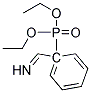 Diethyl 1-benzylideneaminophosphonate 结构式