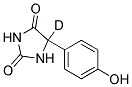 D,L-P-HYDROXYPHENYLHYDANTOIN 结构式